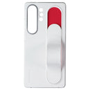 Samsung Official Standing Grip Case for Galaxy S25 Ultra - White