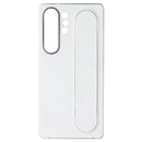 Samsung Official Standing Grip Case for Galaxy S25 Ultra - White
