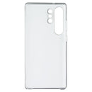Samsung Official Standing Grip Case for Galaxy S25 Ultra - White