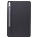 Samsung Official Smart Book Cover for Galaxy Tab S10+ / S9+ / S9 FE+ (Black)