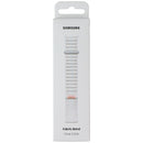 Samsung One Click Fabric Band for Galaxy Watch 4 - White (20mm, S/M)