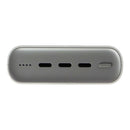 Samsung (20,000mAh) 3-Port 45W PD Fast Charge Battery Pack - Beige (EB-P4520XUE)