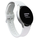 Samsung Galaxy Watch5 (44mm) Bluetooth + GPS (SM-R910) - Silver / White Band