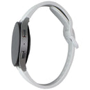 Samsung Galaxy Watch5 (44mm) Bluetooth + GPS (SM-R910) - Silver / White Band