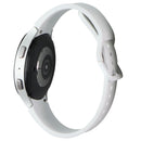 Samsung Galaxy Watch5 (44mm) Bluetooth + GPS (SM-R910) - Silver / White Band