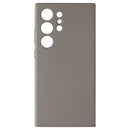 Samsung Official Vegan Leather Case for Galaxy S24 Ultra - Taupe