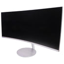 Samsung 34-in ViewFinity C34J791 WQHD QLED 100Hz Ultra Wide Curved Monitor