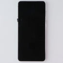Repair Part OEM LCD Assembly Octa Kit w/ Frame for S21 5G Silver G991U