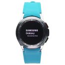 Samsung Galaxy Watch 4 Classic 42mm Smartwatch WIFI - Silver/Blue Band SM-R880