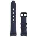 Samsung Hybrid Eco-Leather Band for Galaxy Watch 6/5/4 - 20mm M/L - Indigo