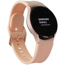Samsung Galaxy Watch4 (40mm) Wi-Fi + GPS Smartwatch - Pink Gold (SM-R860)