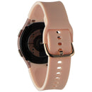 Samsung Galaxy Watch4 (40mm) Wi-Fi + GPS Smartwatch - Pink Gold (SM-R860)