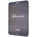 Samsung Galaxy Tab S2 (SM-T713) 8-inch WiFi Only 32GB - Black