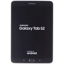 Samsung Galaxy Tab S2 (SM-T713) 8-inch WiFi Only 32GB - Black
