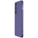 Samsung Galaxy S24 (6.2-in) Smartphone (SM-S921U) Spectrum - 128GB/Cobalt Violet