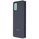 Samsung S View Wallet Cover for Samsung Galaxy A51 - Black