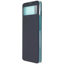 Samsung S View Wallet Cover for Samsung Galaxy A51 - Black
