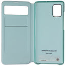 Samsung S View Wallet Cover for Samsung Galaxy A51 - Black