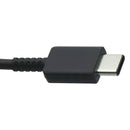 Samsung (3 A / 1.8m) USB-C to USB-C Charging Cable - Black (EP-DX310)