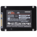 Samsung 870 EVO SATA 2.5-in (4TB) Internal Solid State Drive (MZ-77EE4T0)