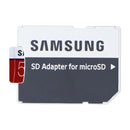 Samsung Evo Plus MicroSDXC UHS-I Memory Card with SD Adapter - 512GB