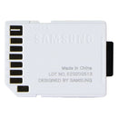 Samsung Evo Plus MicroSDXC UHS-I Memory Card with SD Adapter - 512GB