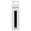 Samsung One Click Fabric Band for Galaxy Watch 6/5/4 - Black (ET-SVR94LBEGUJ)