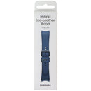 Samsung Hybrid Eco-Leather Band for Galaxy Watch 6/5/4 - 20mm S/M - Indigo