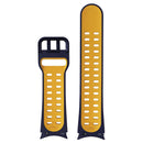 Samsung Extreme Sport Band for Galaxy Watch4 or Later (20mm S/M) - Blue/Mustard