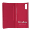 Samsung Smart LED View Cover for Samsung Galaxy Note10 / Note10 (5G) - Red