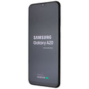 Samsung Galaxy A20 Smartphone (SM-A205U) Verizon - 32GB / Black