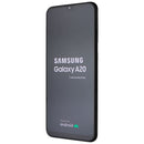 Samsung Galaxy A20 Smartphone (SM-A205U) Boost Mobile Only - 32GB / Black
