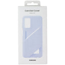 Samsung Card Slot Cover Case for Samsung Galaxy A23 - Arctic Blue