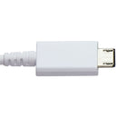 Samsung (ECB-DU68WE) 2ft USB Cable for Micro USB Devices - White