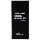 Samsung Galaxy Note10+ (6.8-inch) MockPhone (SM-N976XU) No Service - 256GB/Black