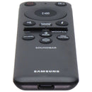 Samsung Soundbar USB-C Charging Remote Control (AH81-15183A) - Black