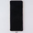Repair Part SVC LCD Assembly (E/AD/PF) Frame for Galaxy Z Flip4 (F721) Pink Gold