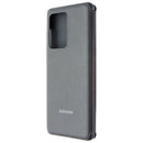 Samsung LED Wallet Cover Case for Galaxy S20 Ultra 5G - Gray (EF-NG988PJEGUS)