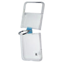Samsung Clear Cover with Ring for Samsung Galaxy Z Flip4 - Clear