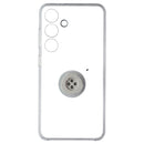 Samsung Official Clear Gadget Case for Samsung Galaxy S24 - Clear