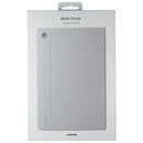 Samsung Official Book Cover for Samsung Galaxy Tab A8 - Silver