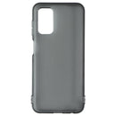 Samsung Official Soft Clear Cover for Samsung Galaxy A13 Smartphone - Black