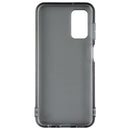 Samsung Official Soft Clear Cover for Samsung Galaxy A13 Smartphone - Black