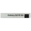 Samsung Galaxy S21 FE 5G (6.4-in) Smartphone (SM-G990U) Verizon - 128GB/Graphite