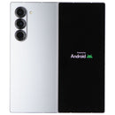 Samsung Galaxy Z Fold6 (7.6-in) Smartphone (SM-F956U) Unlocked - 256GB / Silver