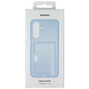 Samsung Card Slot Cover Case for Samsung Galaxy A26 5G - Arctic Blue