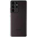Samsung Galaxy S21 Ultra 5G (6.8-inch) SM-G998U1 (Unlocked) - 256GB/Brown