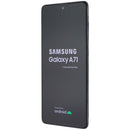 Samsung Galaxy A71 4G LTE (SM-A715F/DS) Smartphone (Unlocked) - Black/128GB