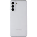 Samsung Galaxy S21 FE 5G (6.4-inch) Smartphone (SM-G990U) Unlocked - 128GB/White
