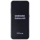 Samsung Galaxy A01 (5.7-inch) Smartphone (SM-A015A) AT&T ONLY - 16GB/Black